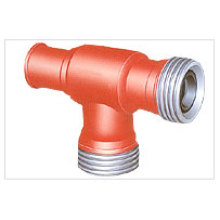 Pipes & Fittings Made of Integral Connections (CDIC)